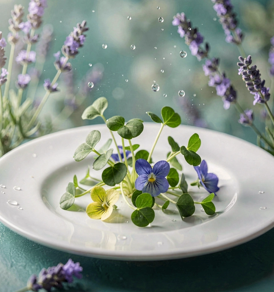 Micro-vegetais Locais